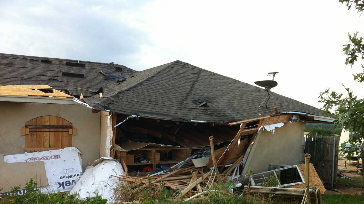 Photos: Richland storm damage