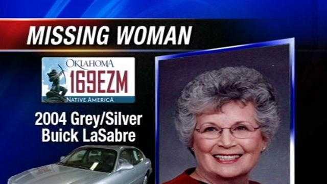 Wednesday marks one week since Betty Simon went missing in the Oklahoma City area.