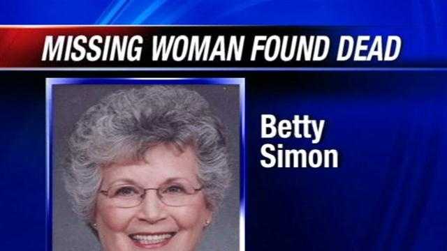 One day after finding her body, the family of Betty Simon is planning her funeral.