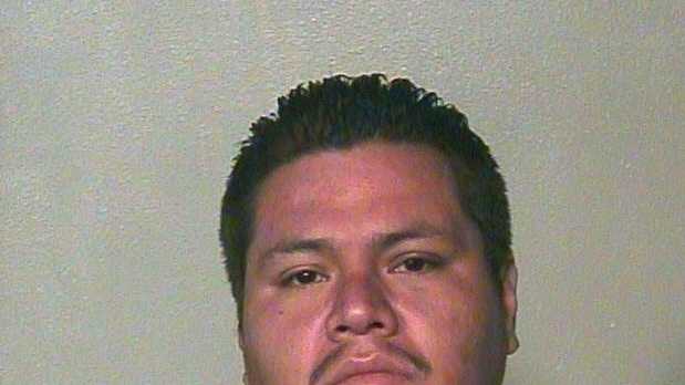 Abel Castillo Cardoza Jr., 28, was arrested on suspicion of driving drunk with his 2-year-old daughter in the front seat. Click here to read that story.