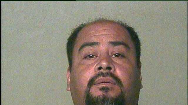 Alex Altamirano, 42, is accused of sexual assault at Penn Square Mall in early August. Click here to read more.