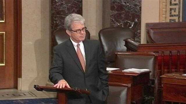 Report Former Oklahoma Sen Tom Coburn Open To Draft Gop Nomination 2810