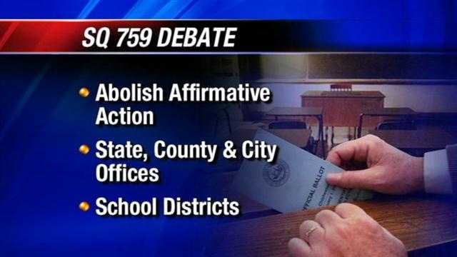 Opponents of State Question 759 are laying out why voters should consider getting rid of it.