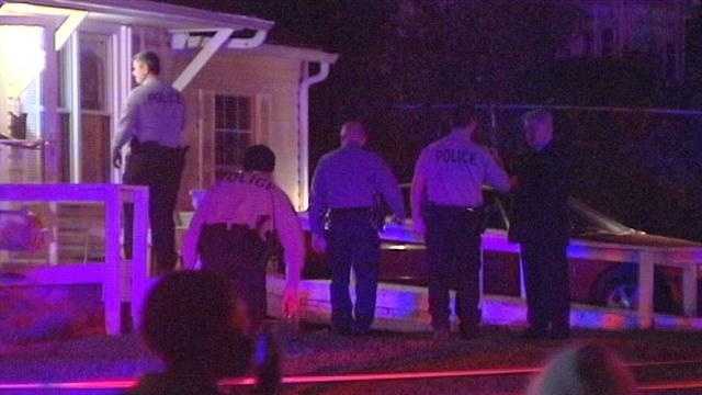 A woman is dead after a drive-by shooting Monday night in northeast Oklahoma City.