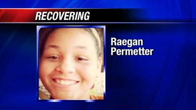 Friends of Raegan Permetter are offering help for pay for her medical bills.