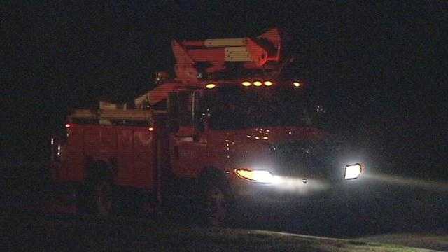 Officials have restored power after a large outage on west sides of the metro Friday morning.