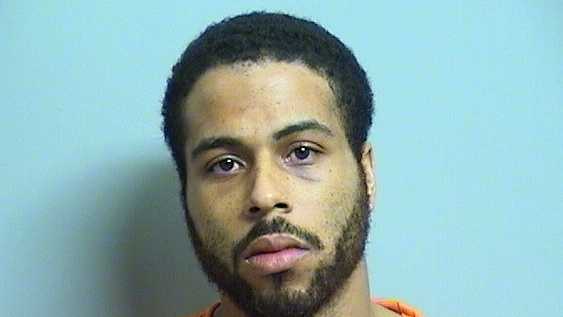Joseph Sidney Hall Jr., 24, was arrested in connection with a woman's beating and had part of her ear in his pocket. Click here to read more.