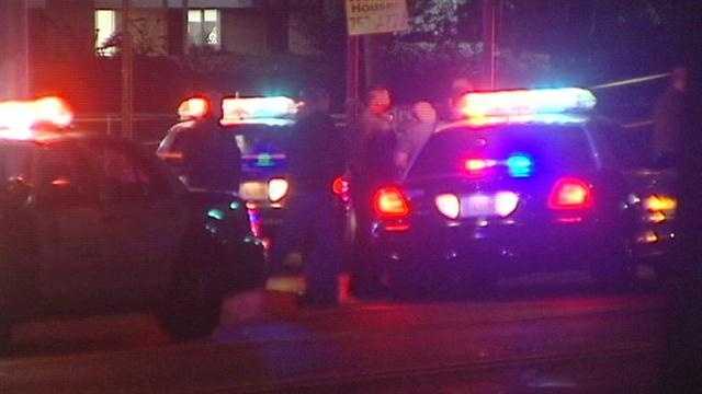 A teen is in the hospital after a police shooting Sunday night in Southwest Oklahoma City.