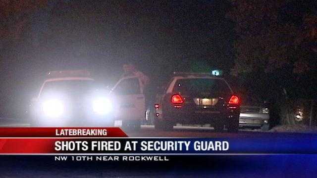 4 arrested in shooting at NW Oklahoma City apartment complex