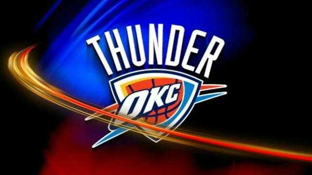 Thunder to participate in 2013-14 NBA Global Games