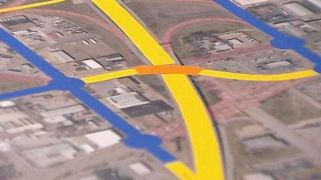 Oklahoma City residents are reacting to plans for a new downtown Boulevard.