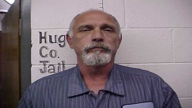 Terry Farris, 50, is accused of possessing, distributing child pornography. He is the Director of Transportation for the Holdenville school district. Click here to read our story.