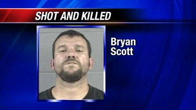 After an investigation, authorities said police were justified in shooting a 42-year-old man, Bryan Don Scott.