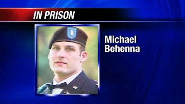 Michael Behenna's mother and father will testify in Washington DC about possible errors in his case. Behenna is convicted of shooting an unarmed Iraqi man.