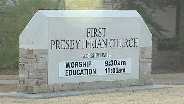 Local church members have voted to sever ties with their denomination. Members of the First Presbyterian Church of Edmond made the decision Sunday afternoon. Church leaders said the vote was the end of a long process.
