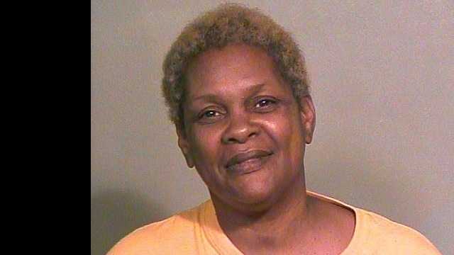 Jacqueline Streeter, 52, is accused of pointing a gun at another woman who she believed threw a cigarette at her vehicle. Click here to read the story.