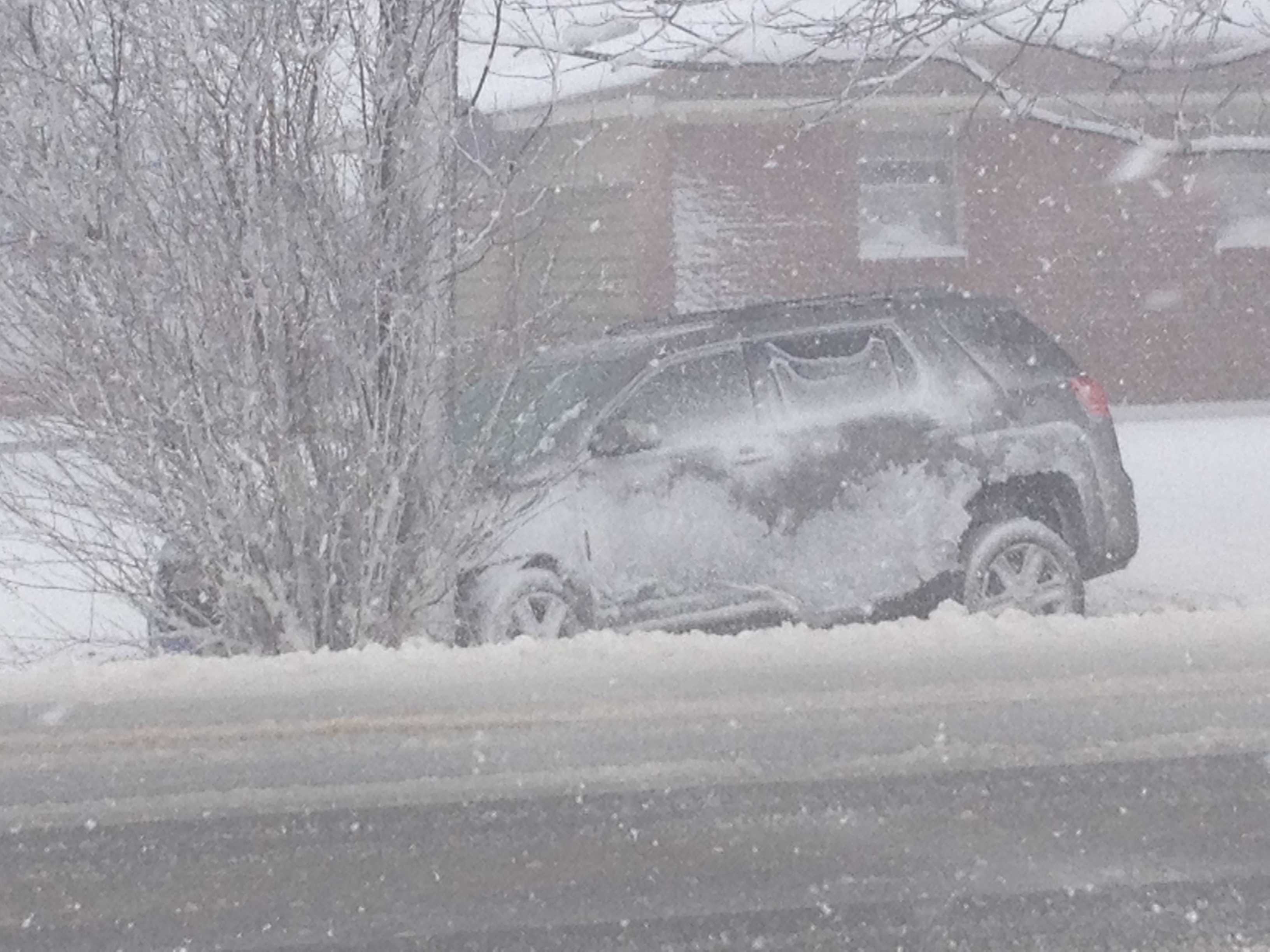 Photos: Oklahoma Winter Storm Feb. 25