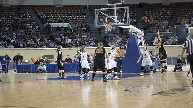 Photos: Basketball Class A And B State Championships