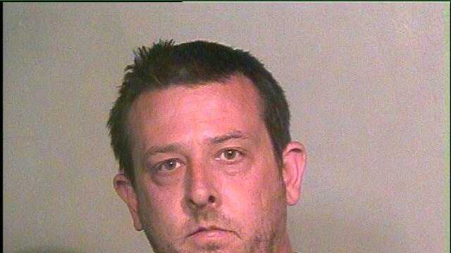 Jeffrey Tucker, 37, was arrested on suspicion of peeping into several windows of an Oklahoma City home. Read the details on KOCO.com.