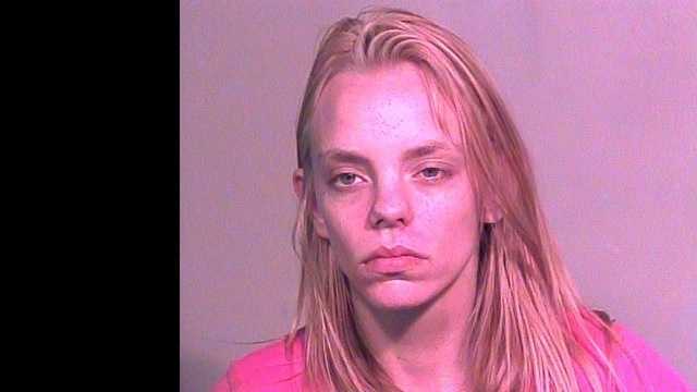 Jessica Lynn Toy, 23, has been charged with eight criminal counts, including failure to stop at a stop sign, no state driver's license, driving under the influence, resisting arrest, child endangerment, possession of marijuana, possession of a controlled dangerous substance in the presence of a child under 12, and eluding a peace officer so to endanger another. Click to read more.