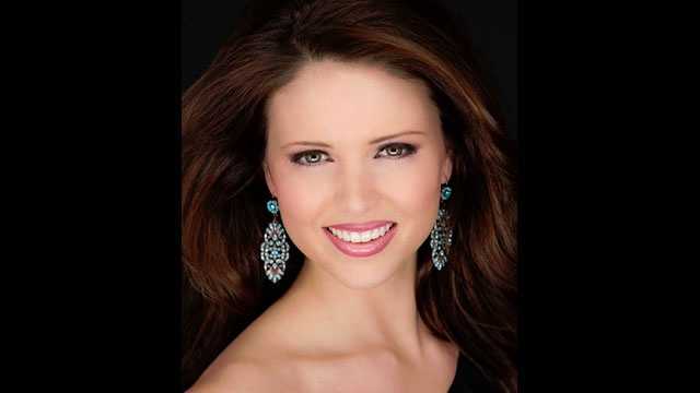 Miss Bricktown is named Miss Oklahoma 2013