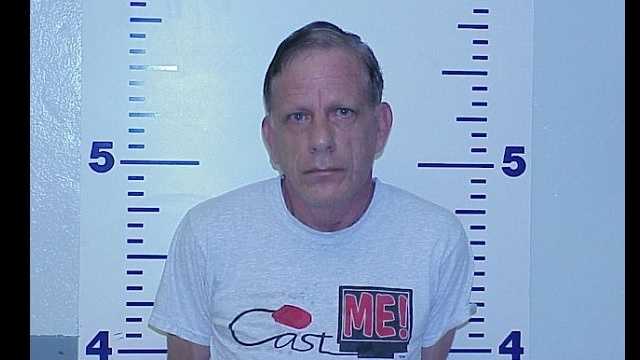 Edmond Man Arrested In Undercover Sex Sting Claims To Have Aids 2796