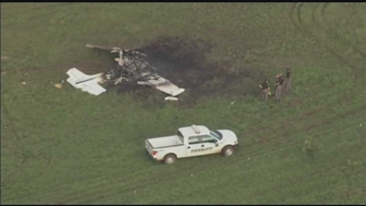 Authorities Identify Pilot In Oklahoma Highway Patrol Plane Crash 5004