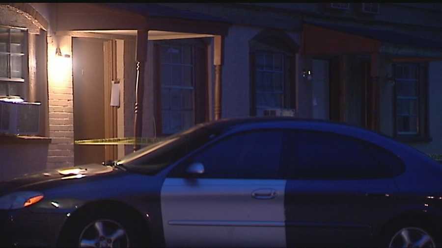 Police say a man shot and killed another man during an argument at the Lamplight on 34th apartment complex early this morning. Officers set up a perimeter when they arrived around 3:00 a.m. and took a man into custody.
