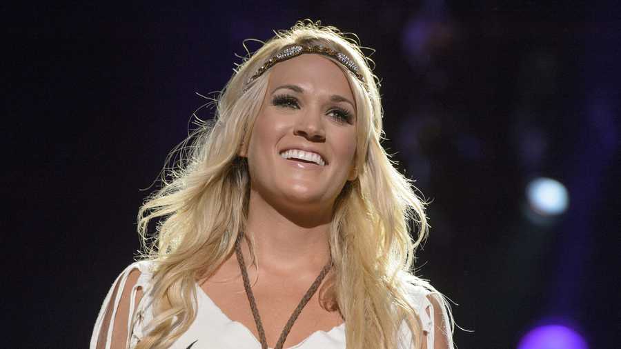 Carrie Underwood's brotherinlaw breaks window to get her son out of