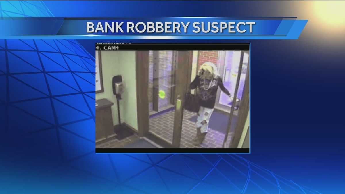 FBI investigates Norman bank robbery