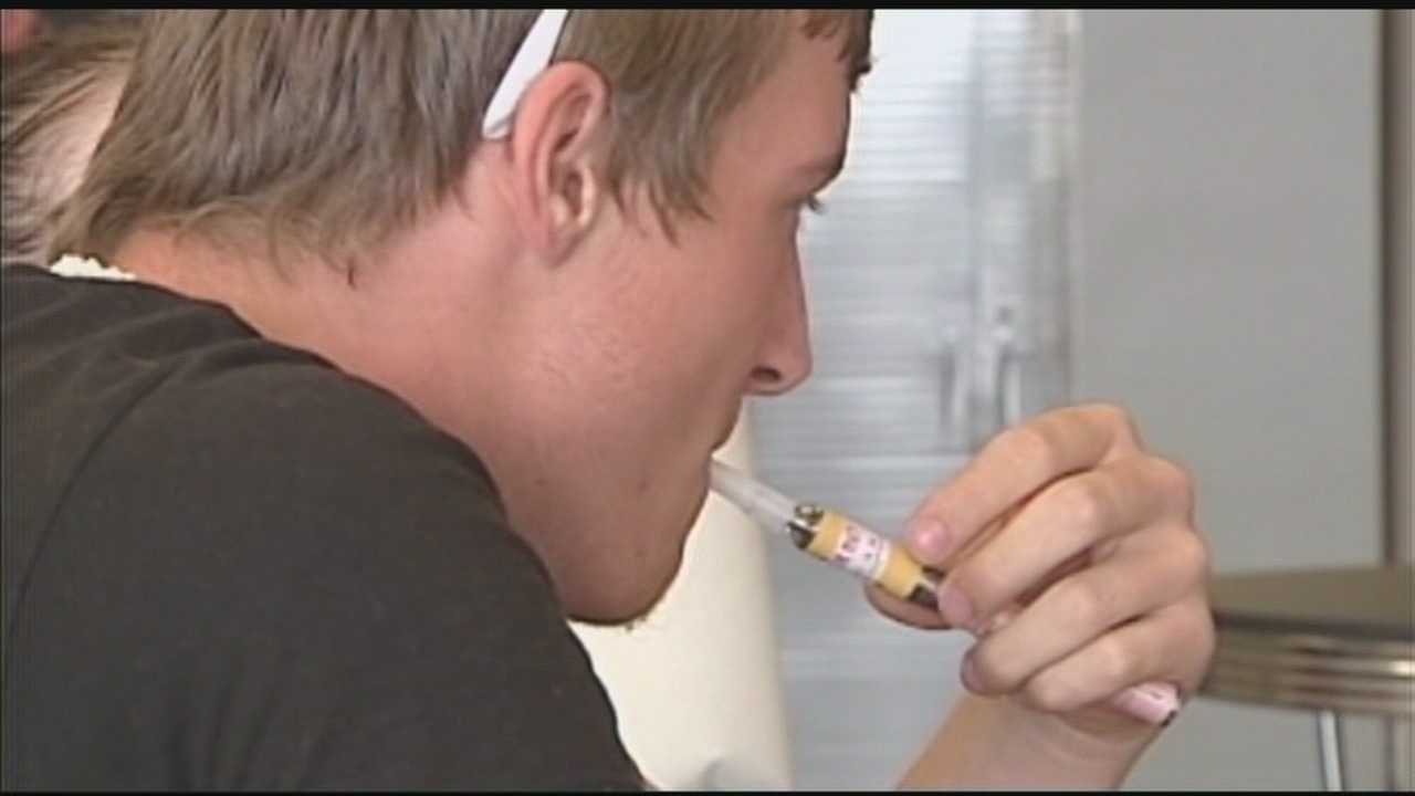 Some Oklahoma lawmakers want to end youth access to e cigarettes