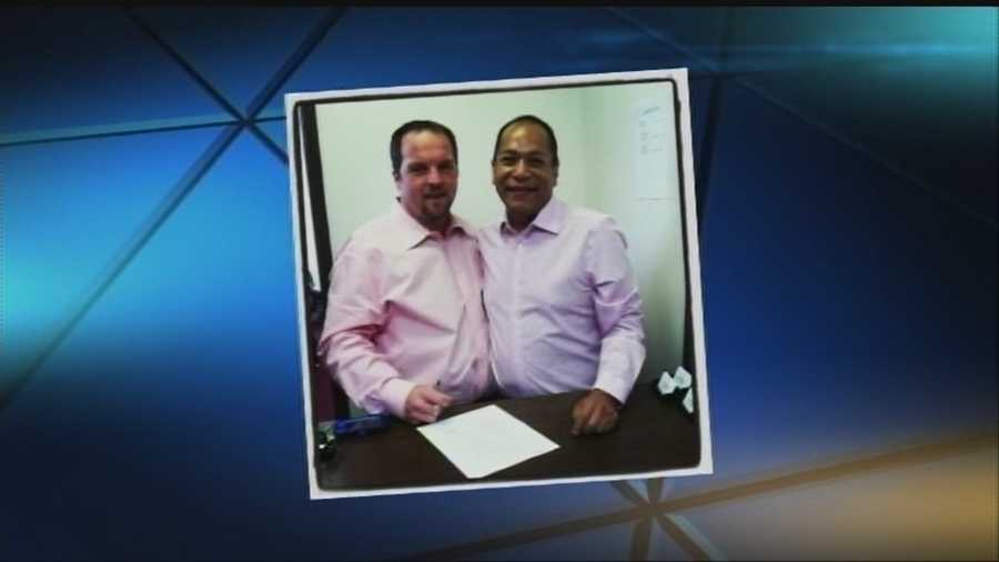 Same Sex Oklahoma Couple Marries Legally Under Tribal Law