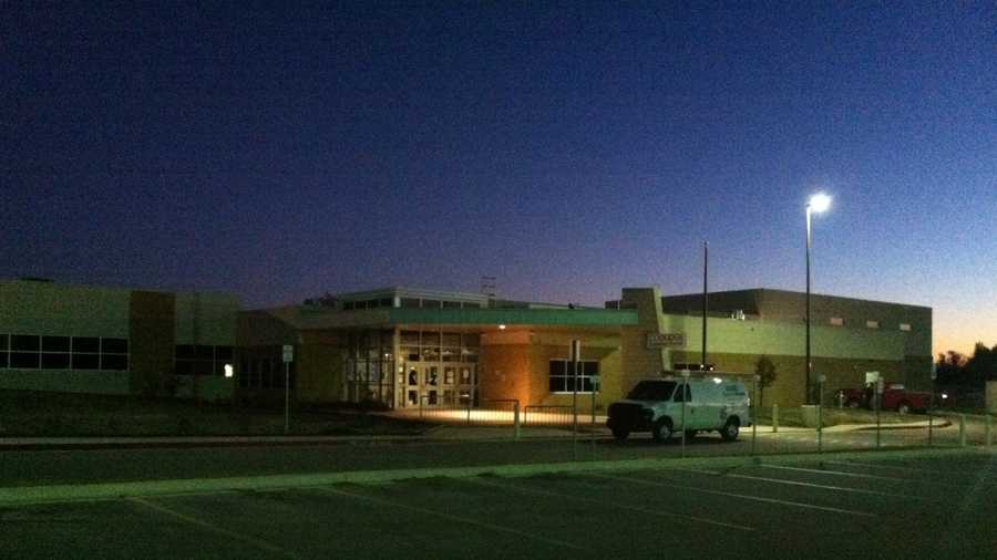 Two Oklahoma City schools evacuated in two days