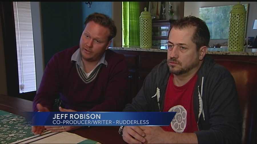 Two Oklahoma filmmakers are awaiting word as to when their film will be released in theaters.