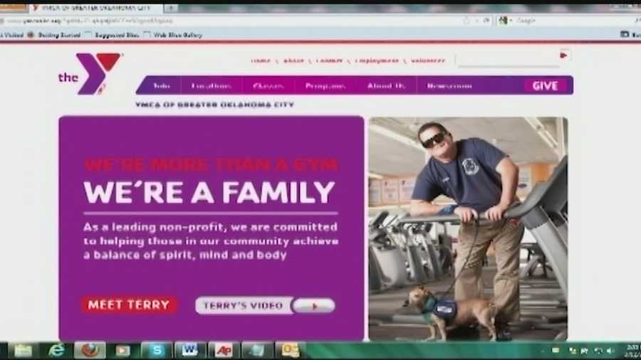 A policy that denies same sex couples the ability to sign up for YMCA membership as a family is angering some.