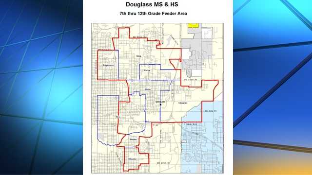 Oklahoma City Public Schools release proposed redistricting maps