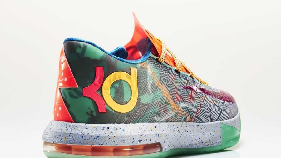 kd high shoes