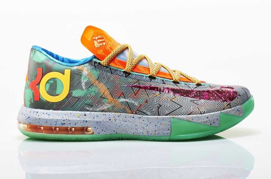 kd shoes new release