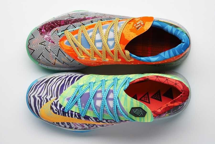 kd shoes old