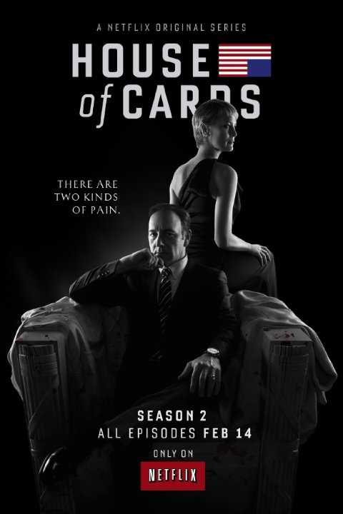 house of cards uk netflix