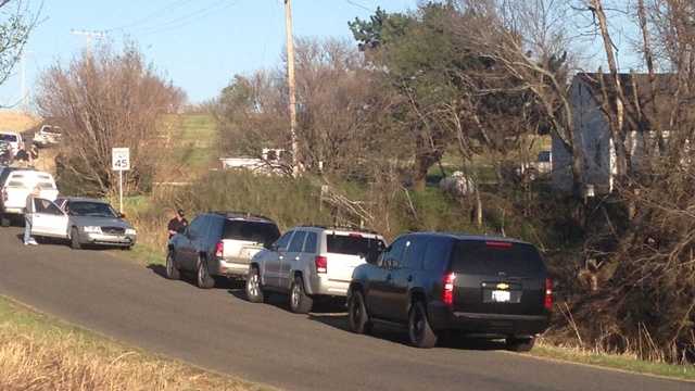 Police identify woman found dead in McClain County