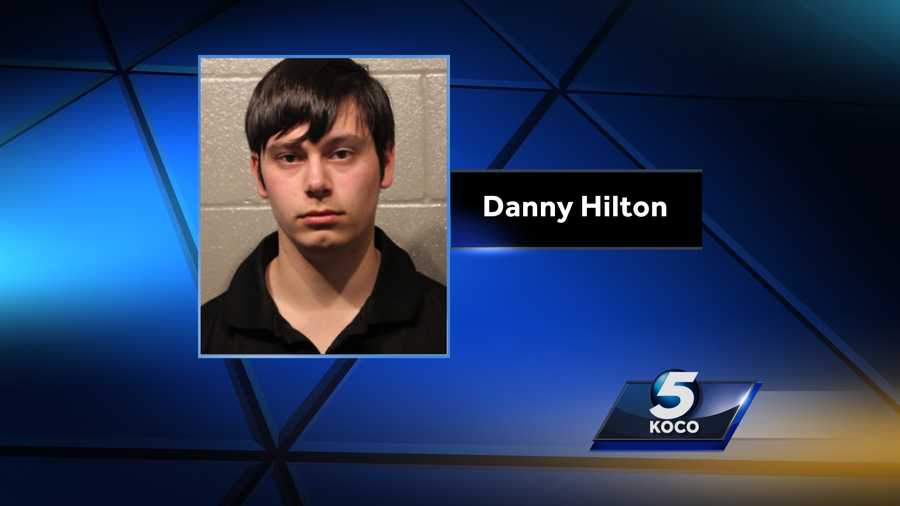 Danny Lee Ray Hilton was arrested on suspicion of oral sodomy and rape.