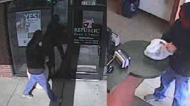 FBI investigates southwest Oklahoma City bank robbery
