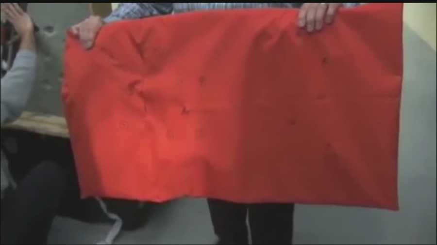 Bodyguard Blanket getting worldwide interest