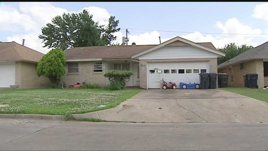 An Oklahoma City home has been condemned because of the filth. A woman was removed by DHS, now neighbors want the filth cleaned.