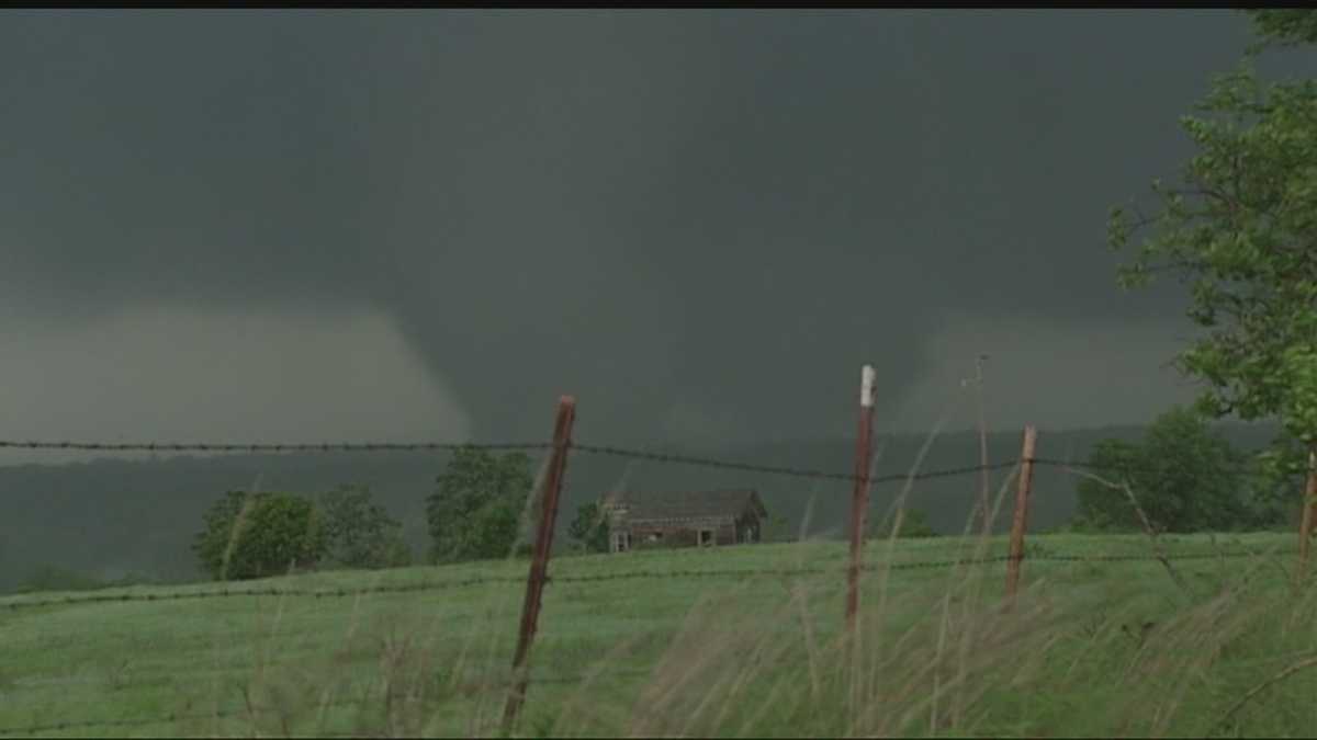 Surprising tornado record broken in Oklahoma this year