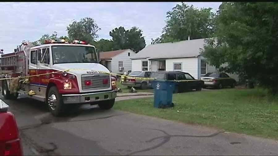 A deadly fire in Midwest City sparks a criminal investigation.