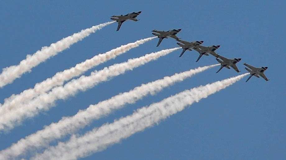 PHOTOS Tinker Air Force Base Air Show