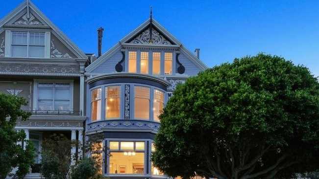 Photos Queen Anne Once Owned By Meg Ryan For Sale In San