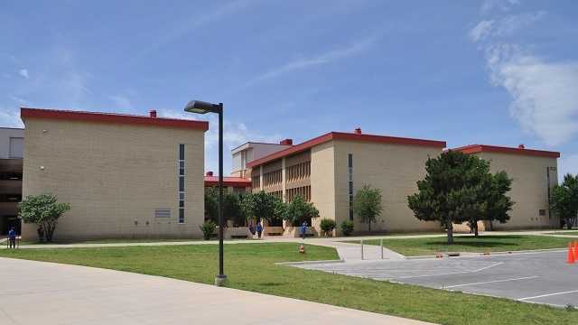 PHOTOS: Inside the Fort Sill immigrant children's facilites